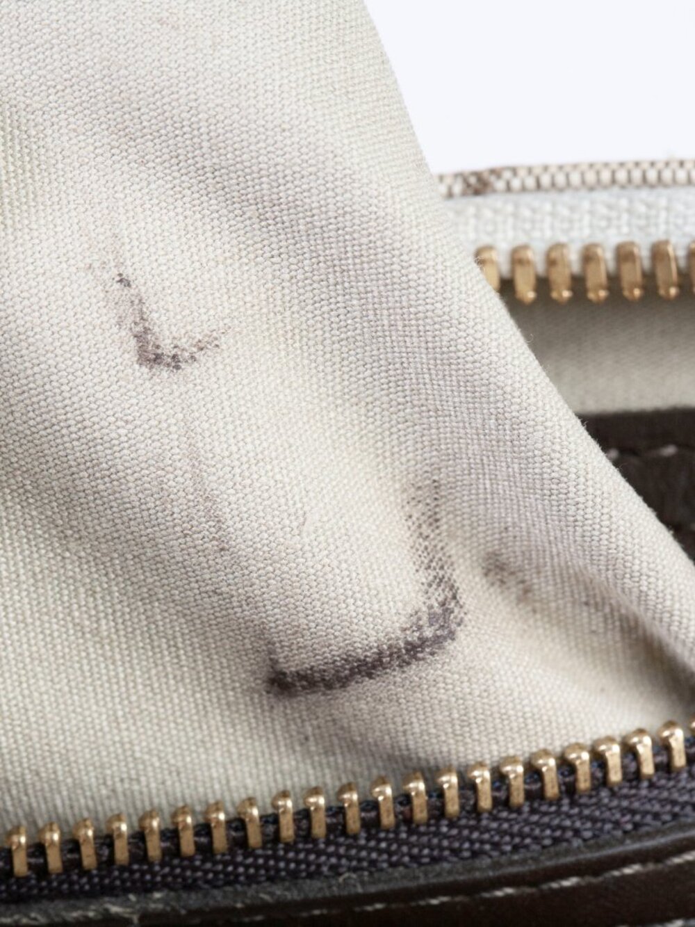 Authentic Louis Vuitton Mini Monogram Alma Long Kaki - Picture 8 of 14